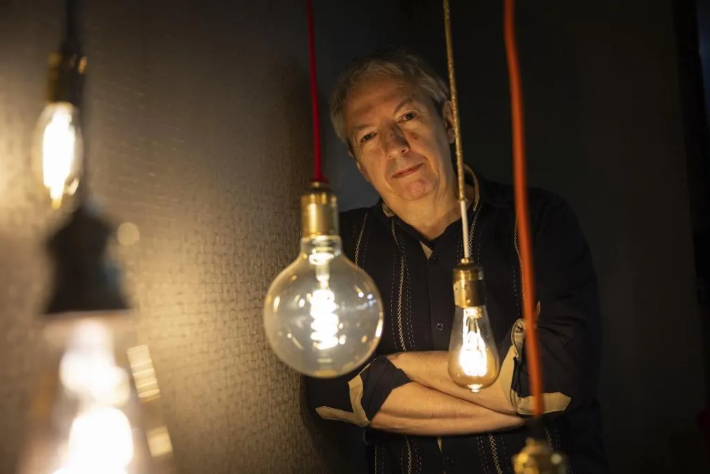 David Toscana: "Pesaban mucho más 15.000 ciegos que 15.000 muertos"