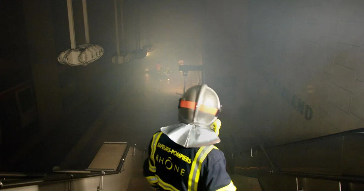 Lyon : plus d'une centaine d'élèves internes évacués en raison d'un incendie