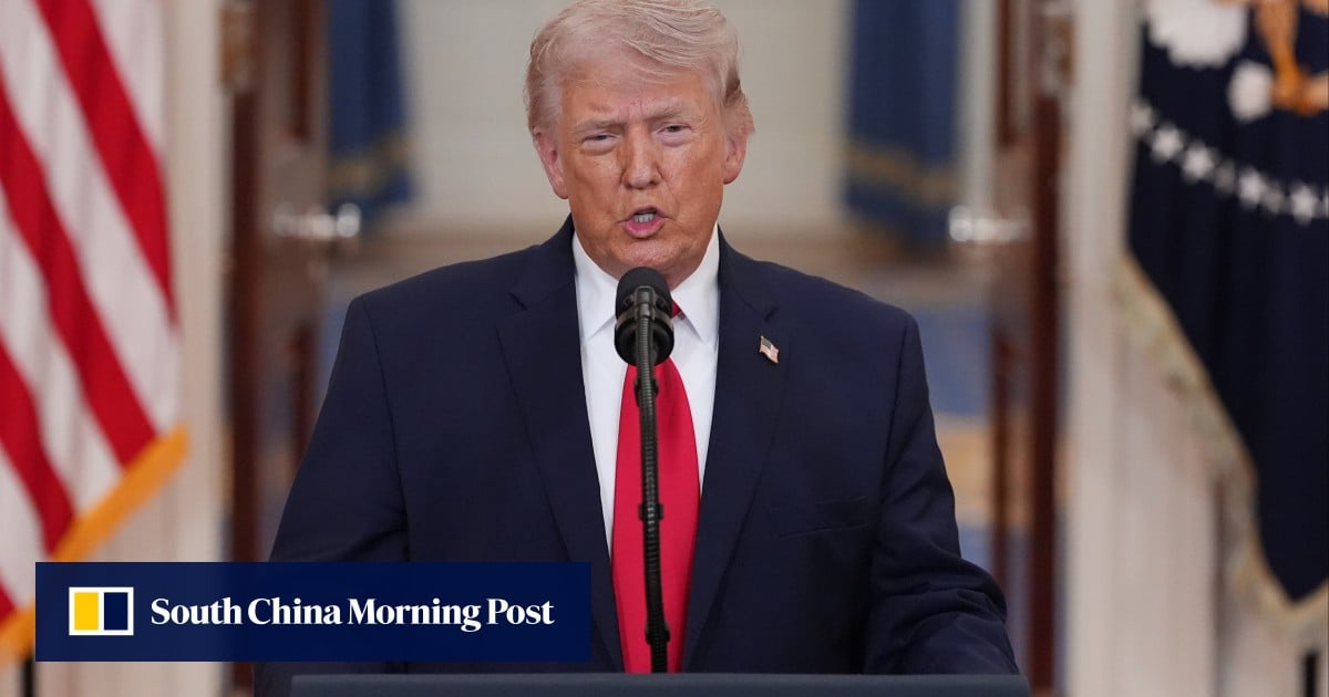 Trump hails ‘decisive victories’ in Iran but vows more strikes in next few weeks