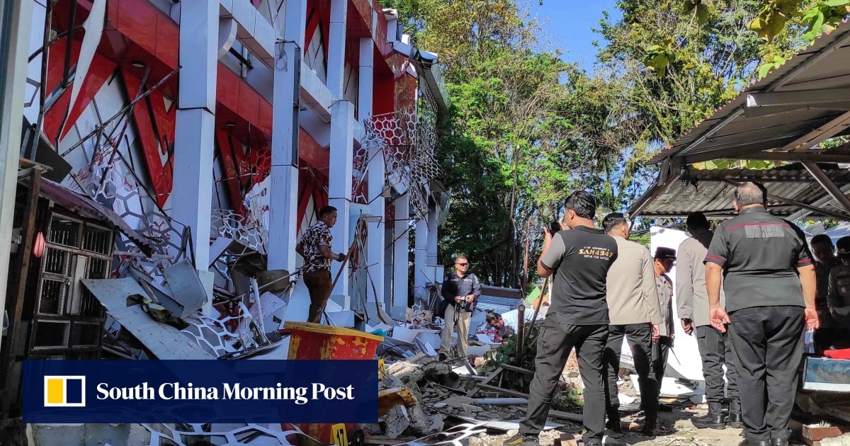 Tsunami warning for Indonesia, Philippines, Malaysia after Maluku Sea quake