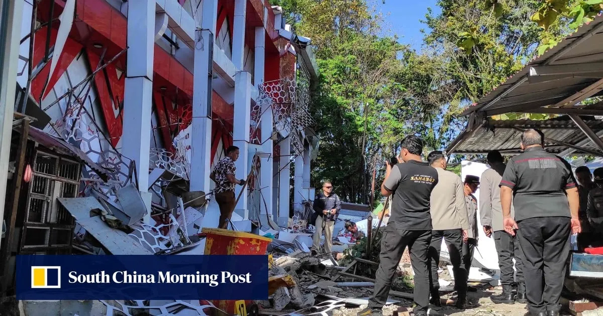 Tsunami warning for Indonesia, Philippines, Malaysia after Maluku Sea quake