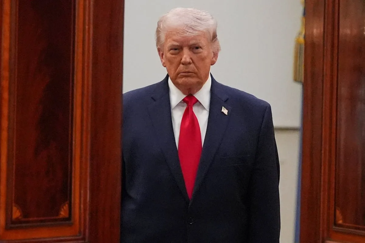 Trump pide paciencia a un público cansado de una guerra que “está a punto de acabar” 
