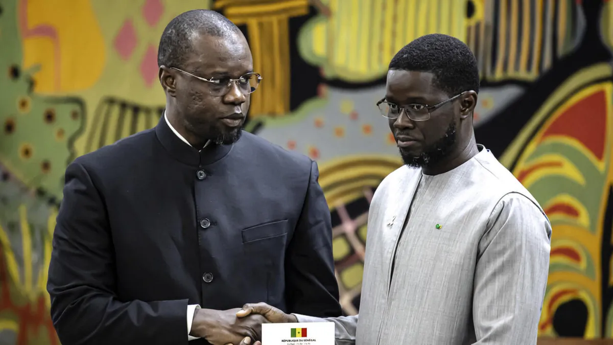 Sénégal: quel bilan après deux ans au pouvoir de Bassirou Diamoye Faye?
