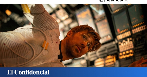 'Proyecto Salvación': La vida alienígena al rescate de los cines