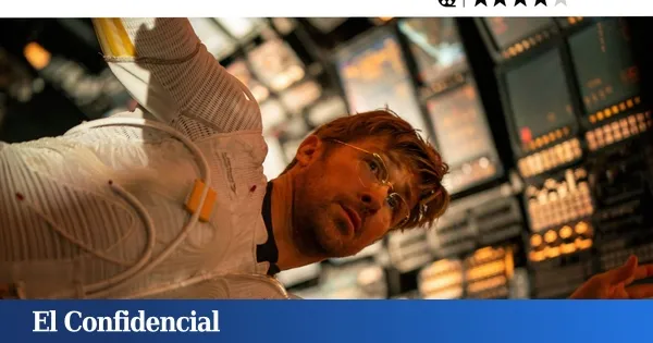 'Proyecto Salvación': La vida alienígena al rescate de los cines