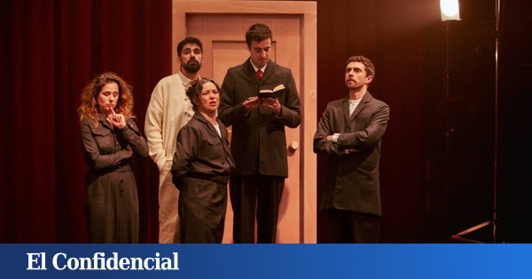 'Niebla': Fernanda Orazi lo intenta con Unamuno en la vital cuestión de quién nos domina