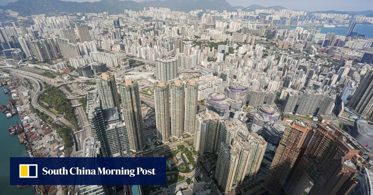 Hong Kong’s property deals exceed 7,000 for the sixth straight month in March