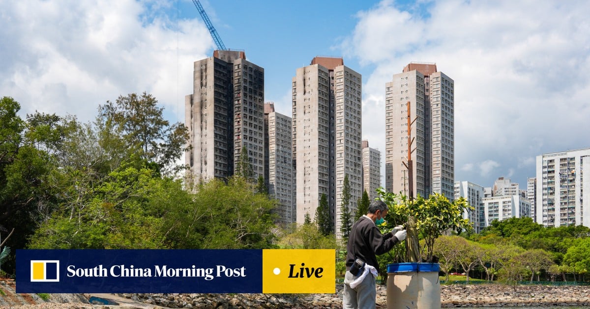 Tai Po fire hearing: committee chairman says ‘good progress’ made