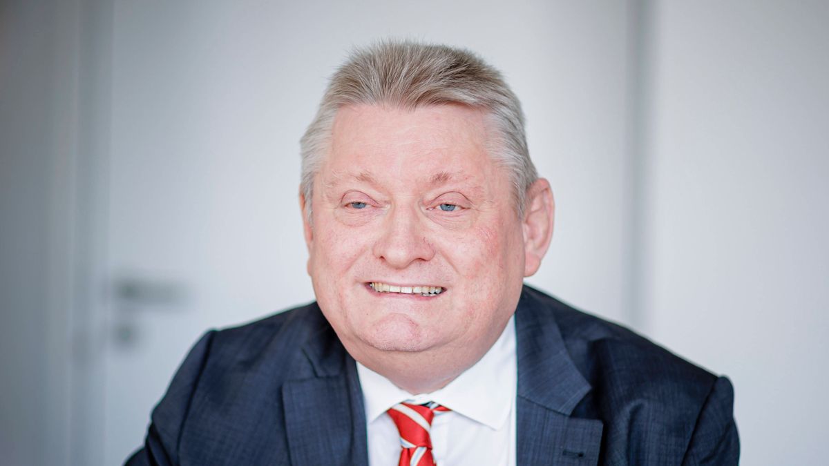 Deutsches Rotes Kreuz: Präsident Hermann Gröhe mahnt Defizite im Bevölkerungsschutz an