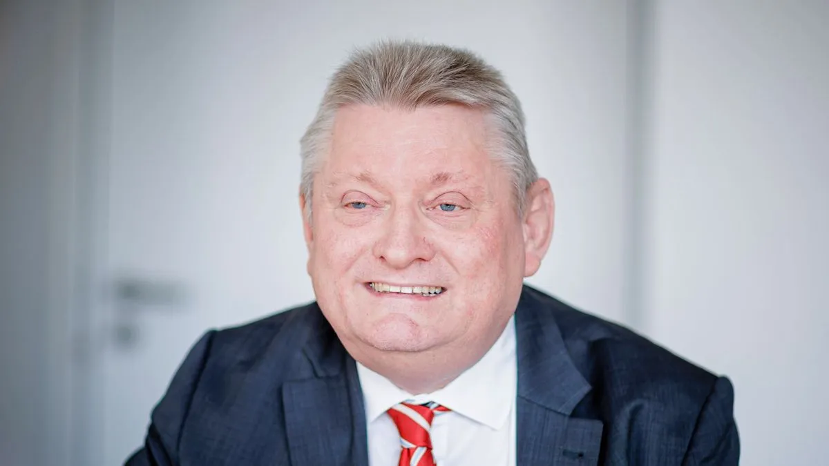 Deutsches Rotes Kreuz: Präsident Hermann Gröhe mahnt Defizite im Bevölkerungsschutz an