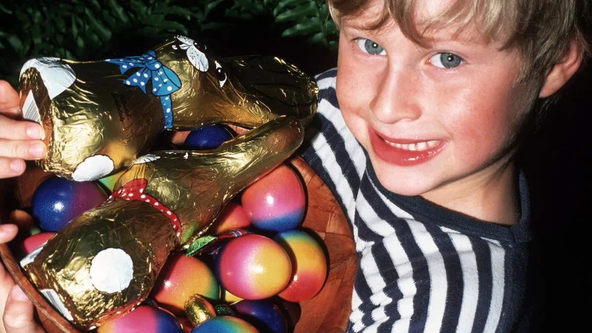 Kinder und Zucker: Wie Eltern am besten mit den ganzen Süßigkeiten an Ostern umgehen