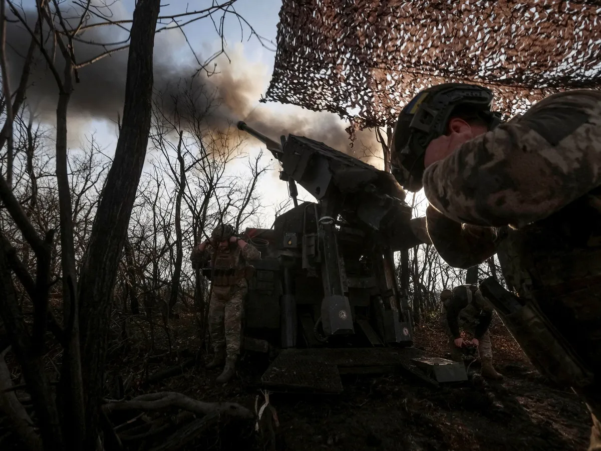 Russia says it captured Pokrovsk, a key logistics hub in eastern Ukraine