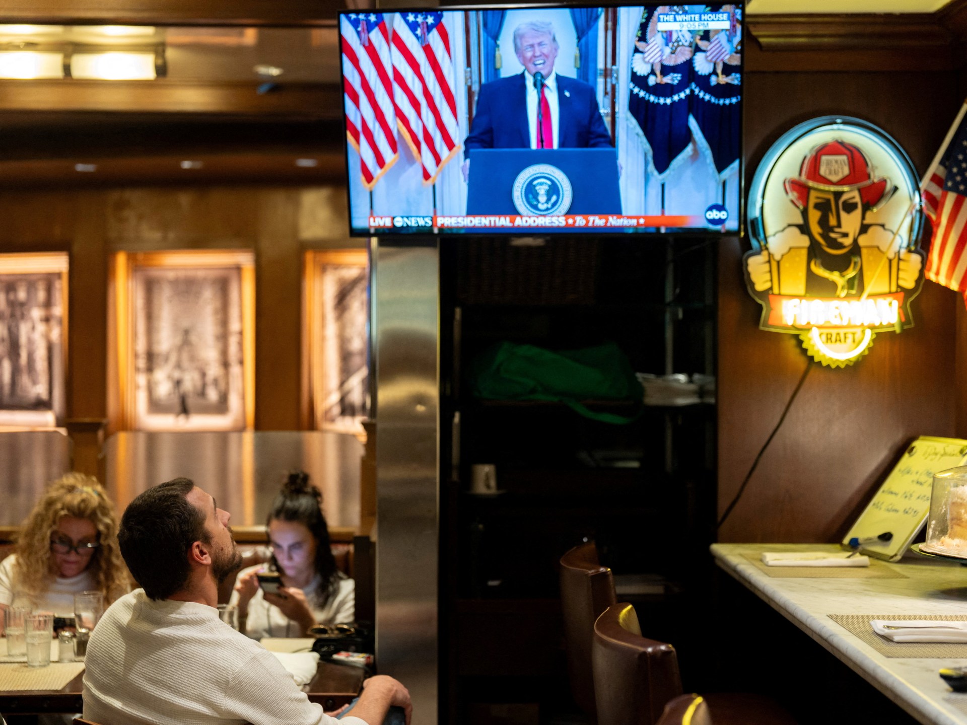 Trump’s primetime speech on Iran war: Key takeaways