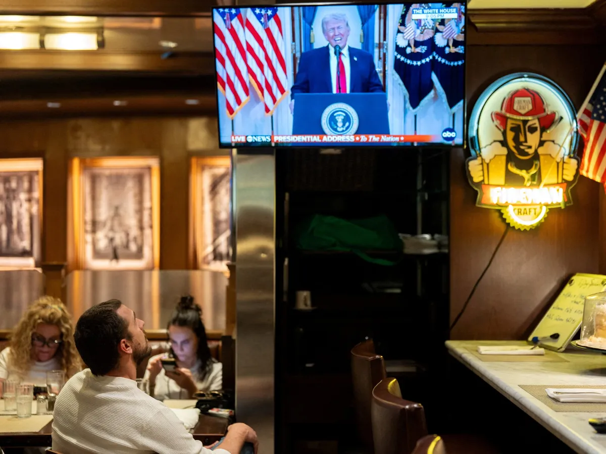 Trump’s primetime speech on Iran war: Key takeaways