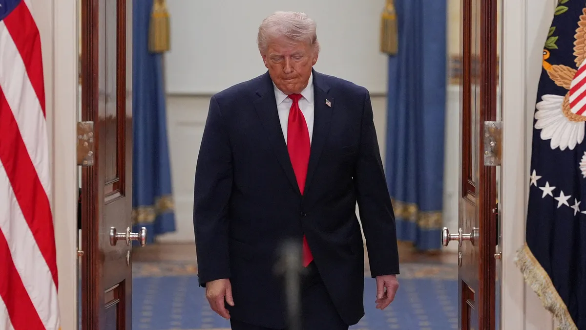 Trump claims ‘success’ in Iran in just 32 days compared to lengthy US wars
