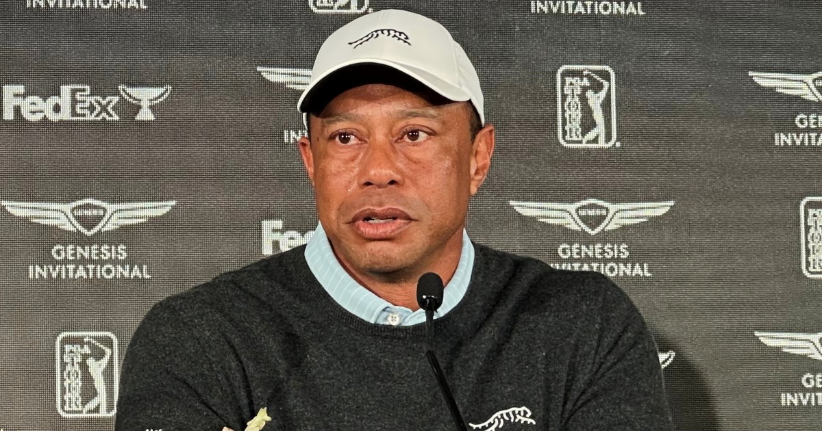Tiger Woods declines 2027 Ryder Cup captaincy; can leave US for treatment