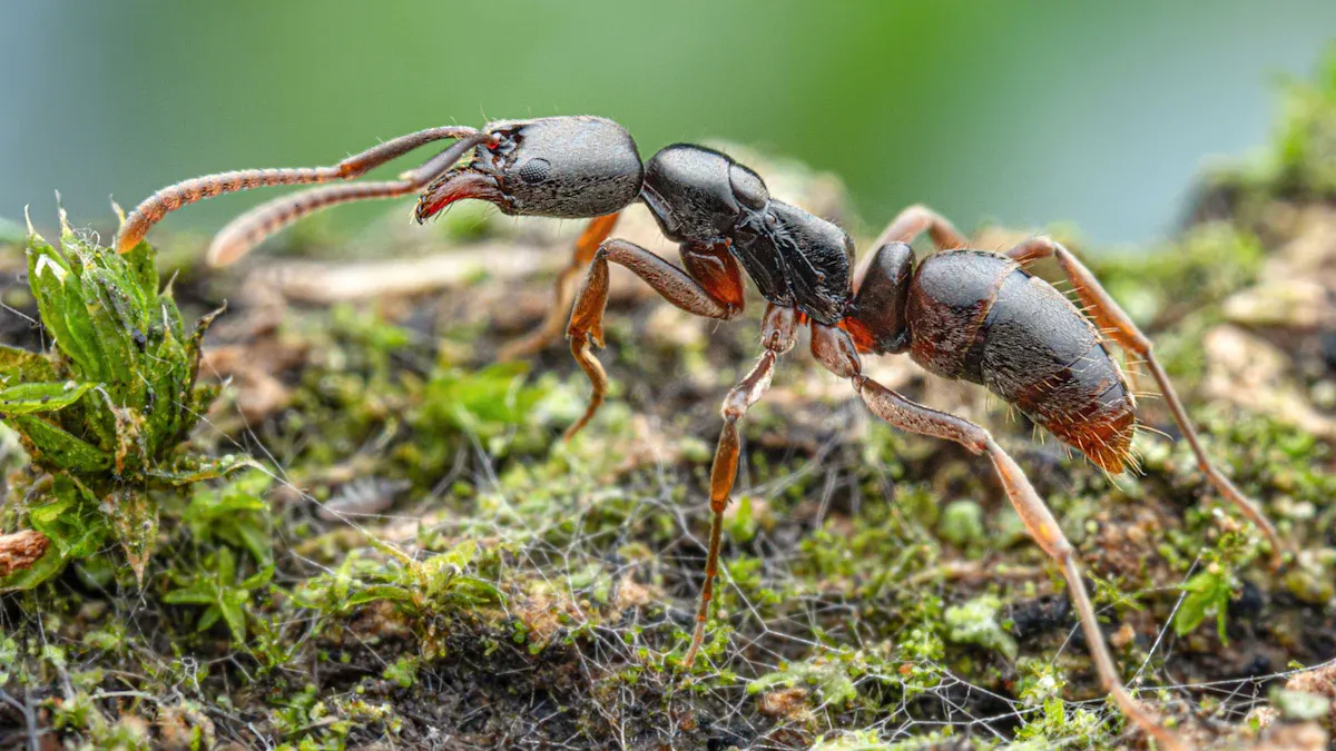 Invasive Art: „Keine einheimische Ameisenart hat einen derart unangenehmen Stich“