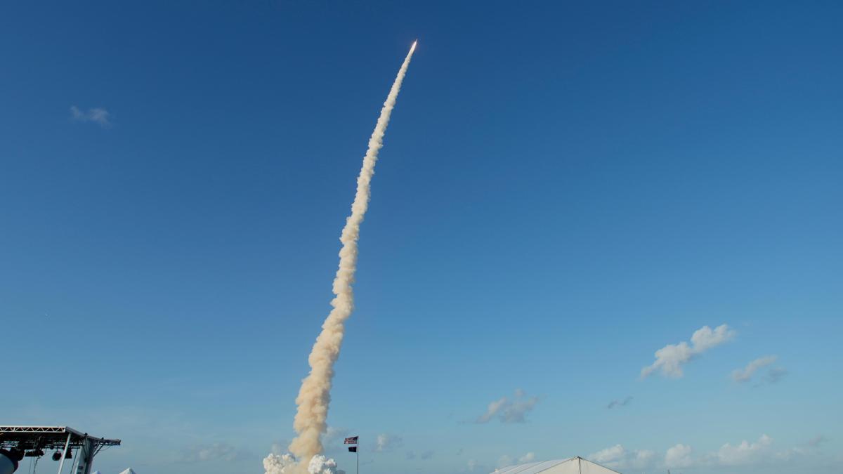 
            Artemis 2, en directo | Última hora de la misión a la Luna de la NASA y el despegue del cohete
        