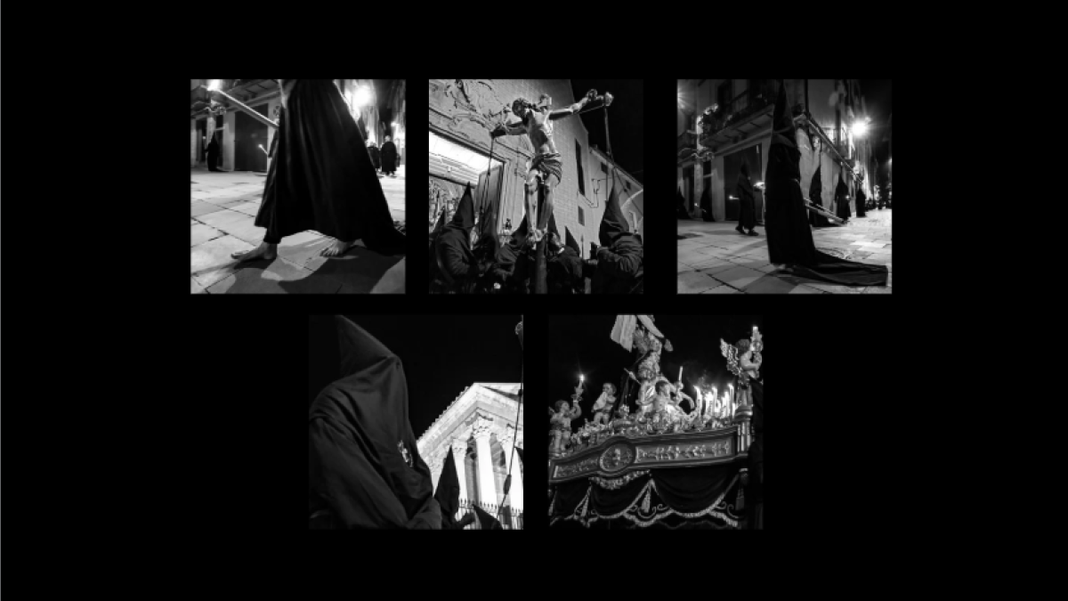 
                                                                                                                        La tradicional Processó dels Armats de Vic
                                                                                                                    