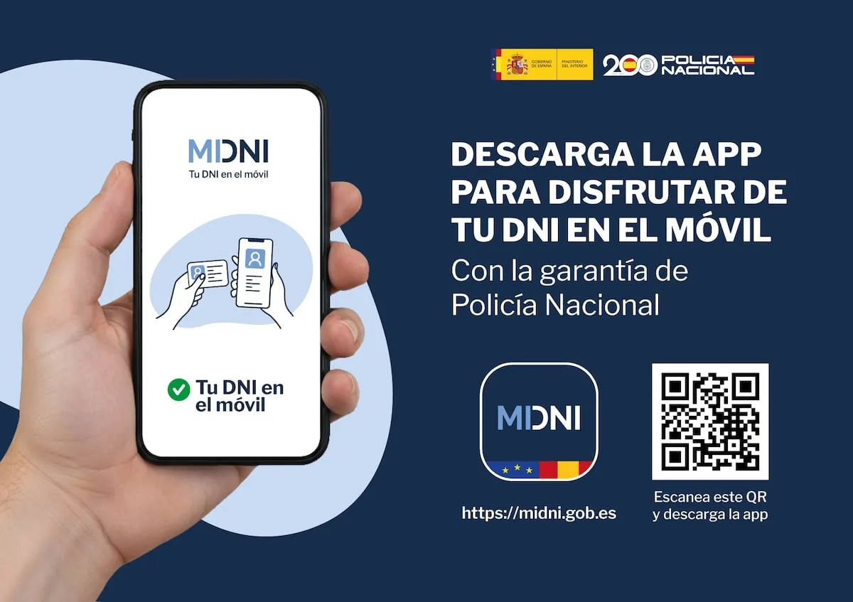 Cómo funciona MiDNI: una identificación igual de válida que la física, desde este jueves