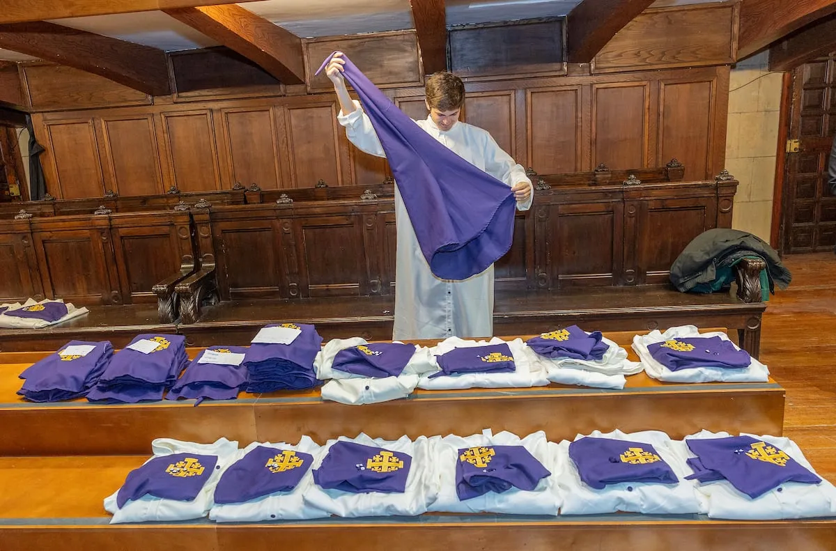 San Sebastián recupera la Pasión: vuelve la procesión de Semana Santa 59 años después
