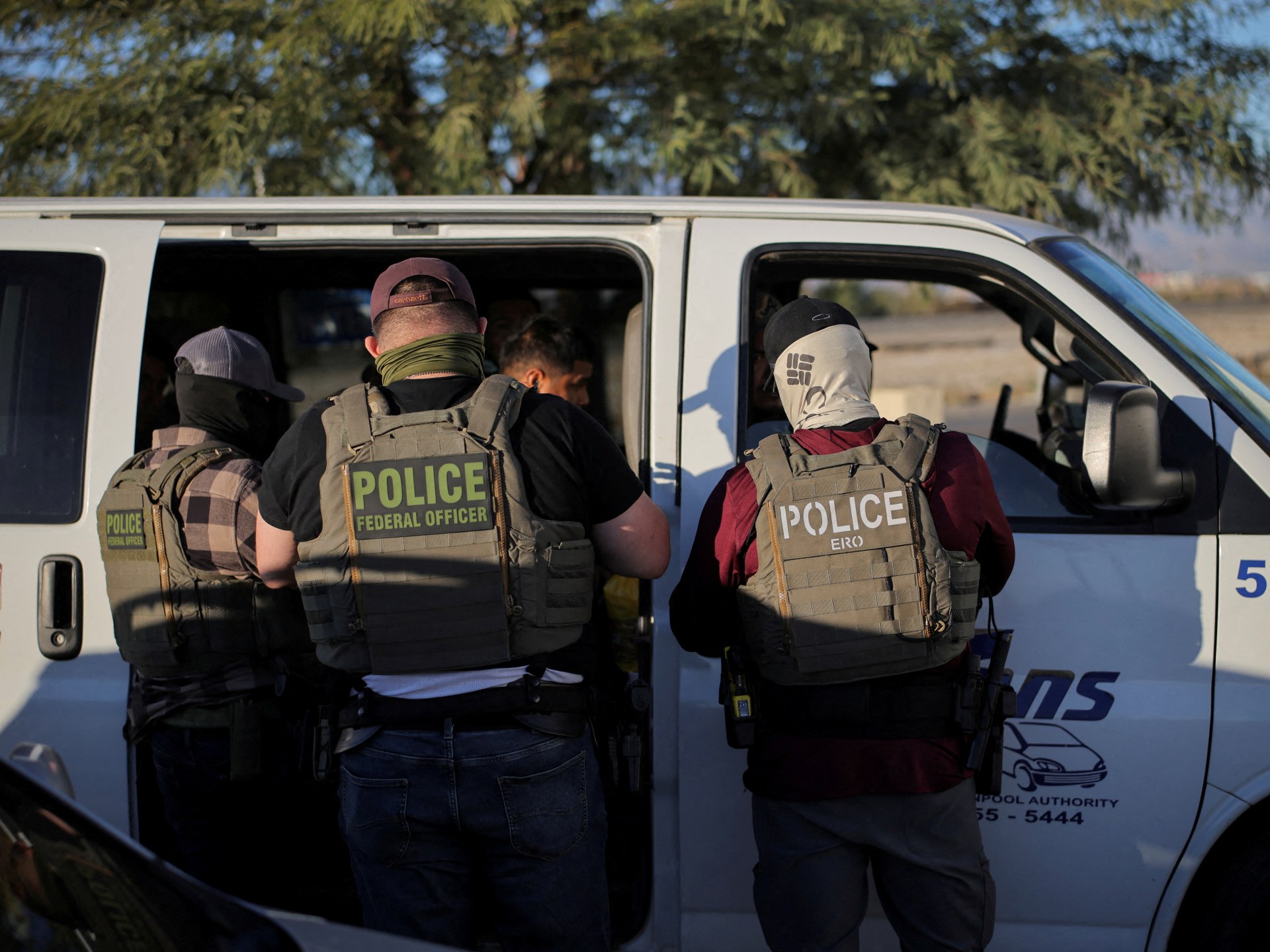 Judge blocks Trump effort to strip South Sudan deportation protections