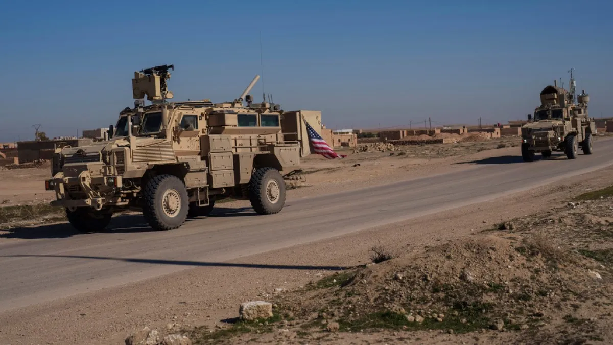 US says it killed or captured 25 ISIL operatives in Syria over nine days