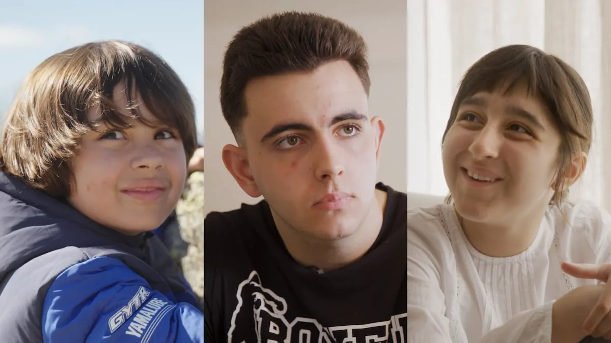 Vivir con autismo: mismo diagnóstico, tres maneras diferentes de percibir el mundo