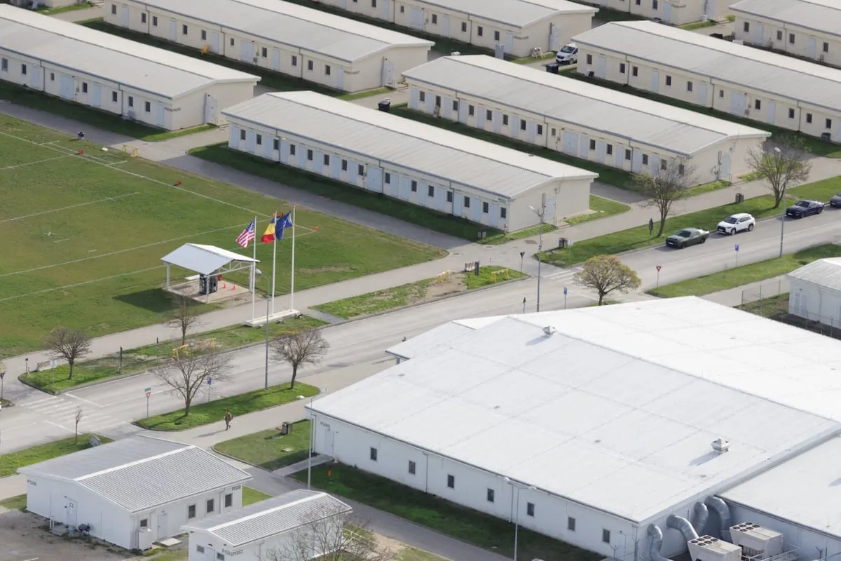 Crece el temor en Rumania por dejar a EE UU usar sus bases militares en su guerra contra Irán