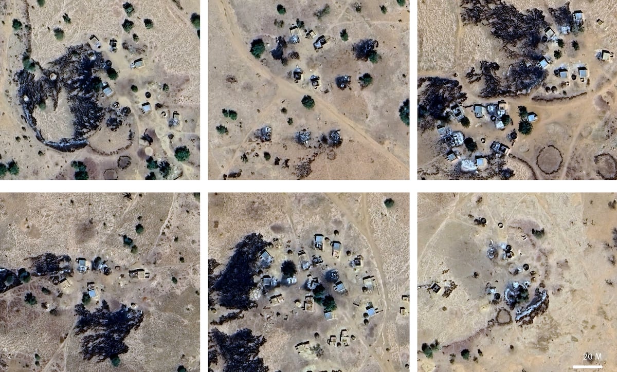 Limpieza étnica y ejecuciones en la guerra oculta de Burkina Faso: “Encontré los cuerpos con balas en la cabeza, el pecho y el estómago”
