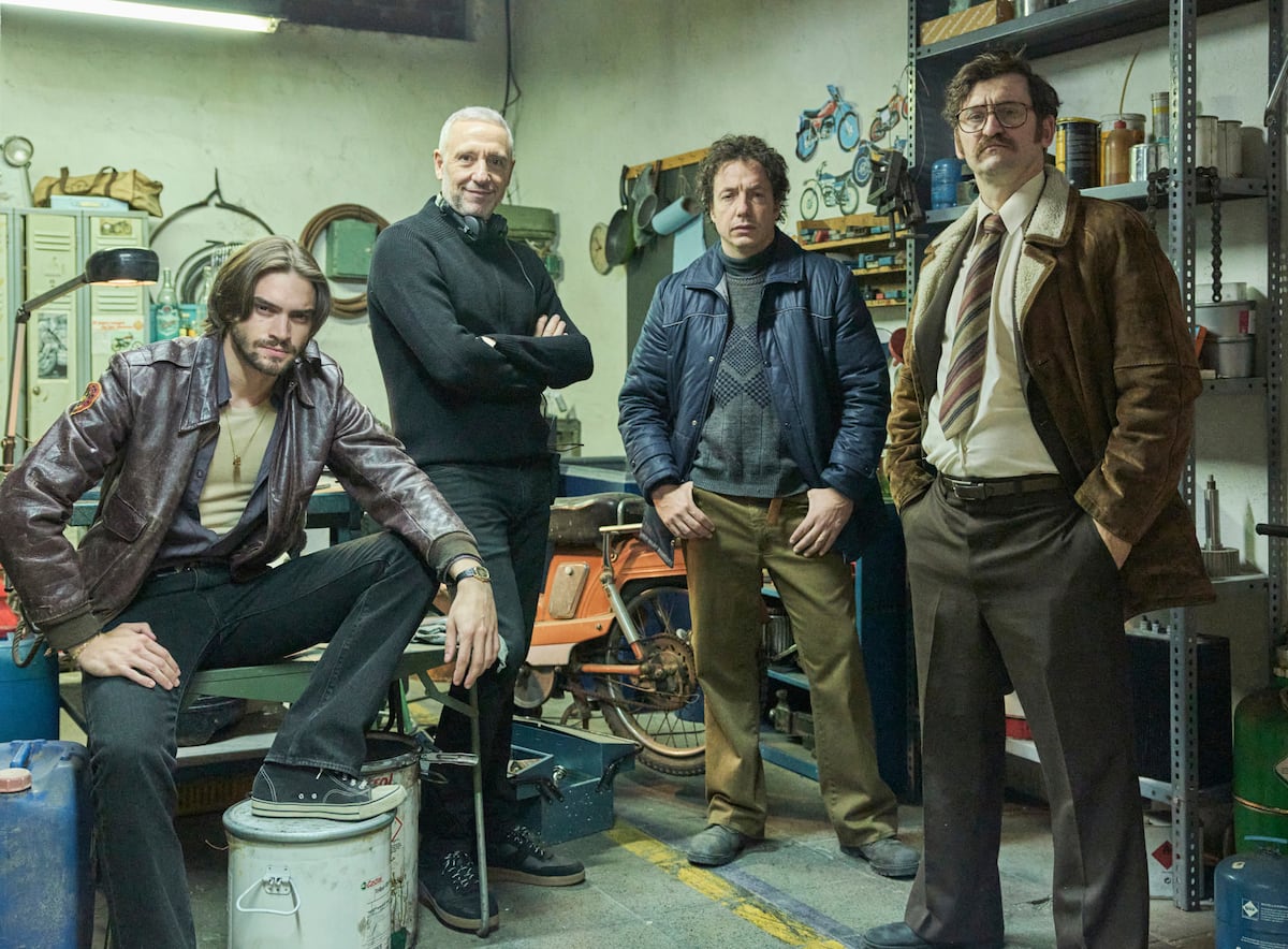 Ni por 100 millones ni por dos: la serie sobre el secuestro más estúpido del mundo