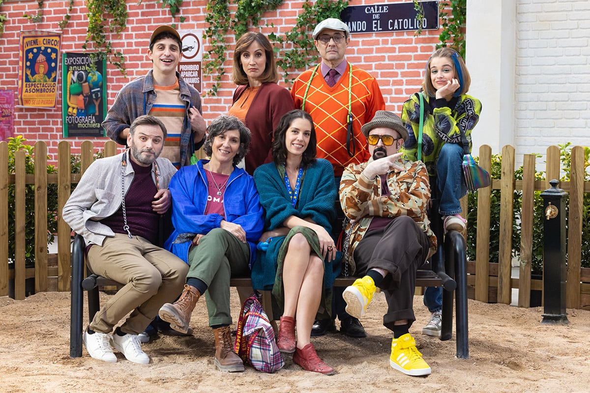 Vida de parque de perros 