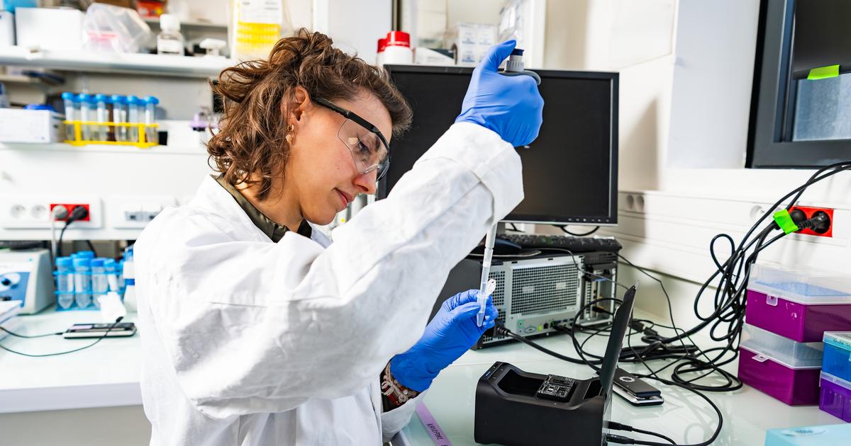 Première mondiale : démonstration de cryptographie par ADN entre Paris et Tokyo