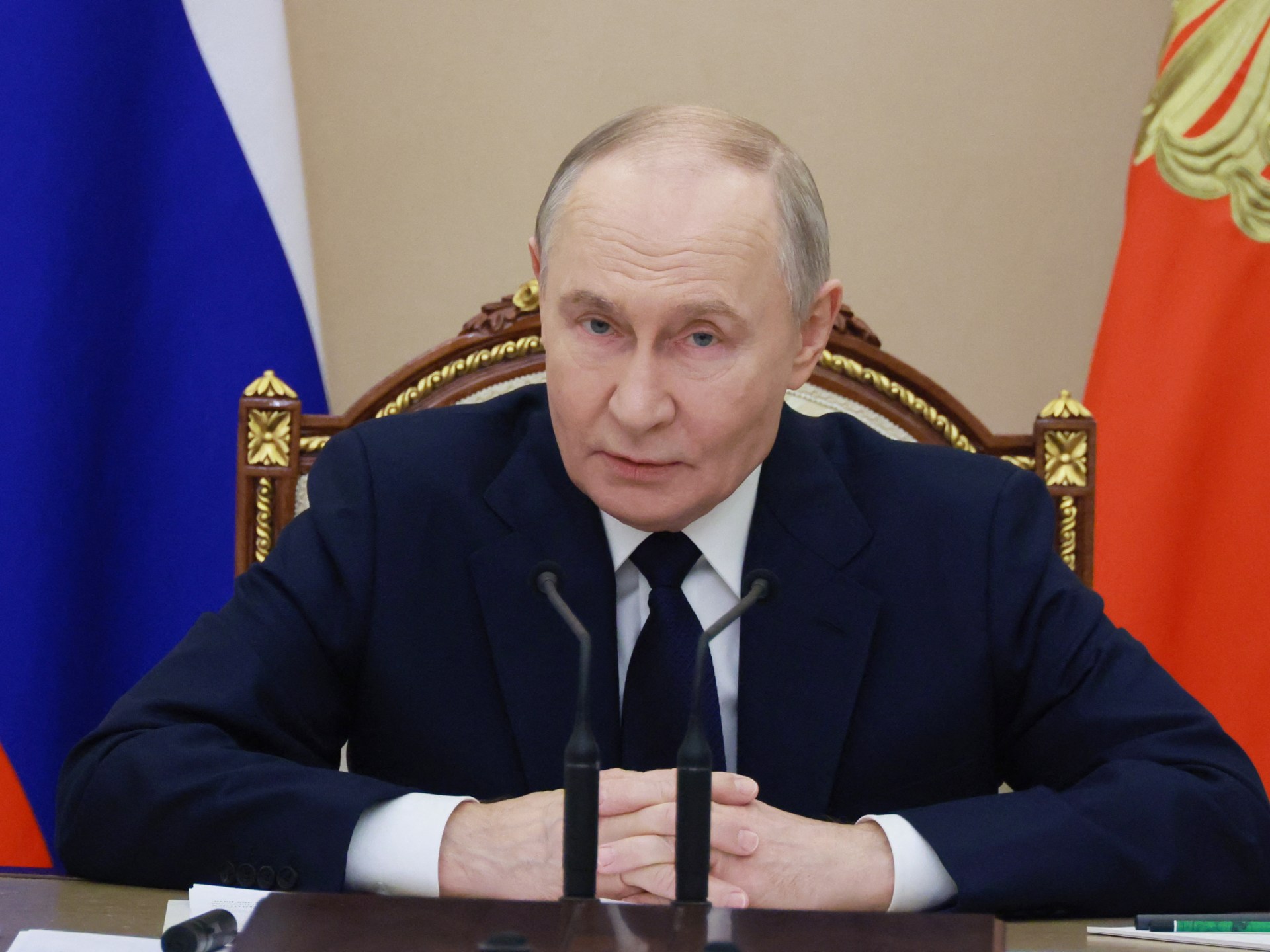 Have Russian claims of Ukraine attack on Putin home ended hopes for peace?