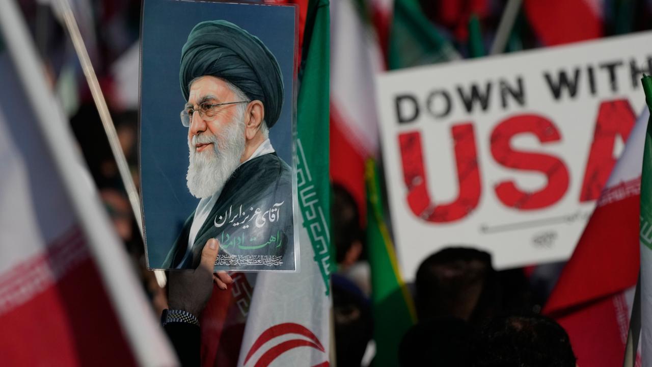 Iran-Liveblog: ++ Israel meldet Raketenangriffe ++