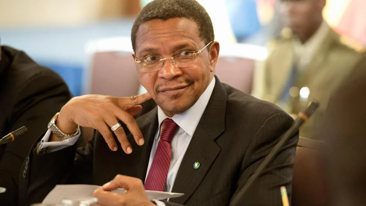 Tanzanie: polémique autour de la nomination de l'ancien président Kikwete à l'UA