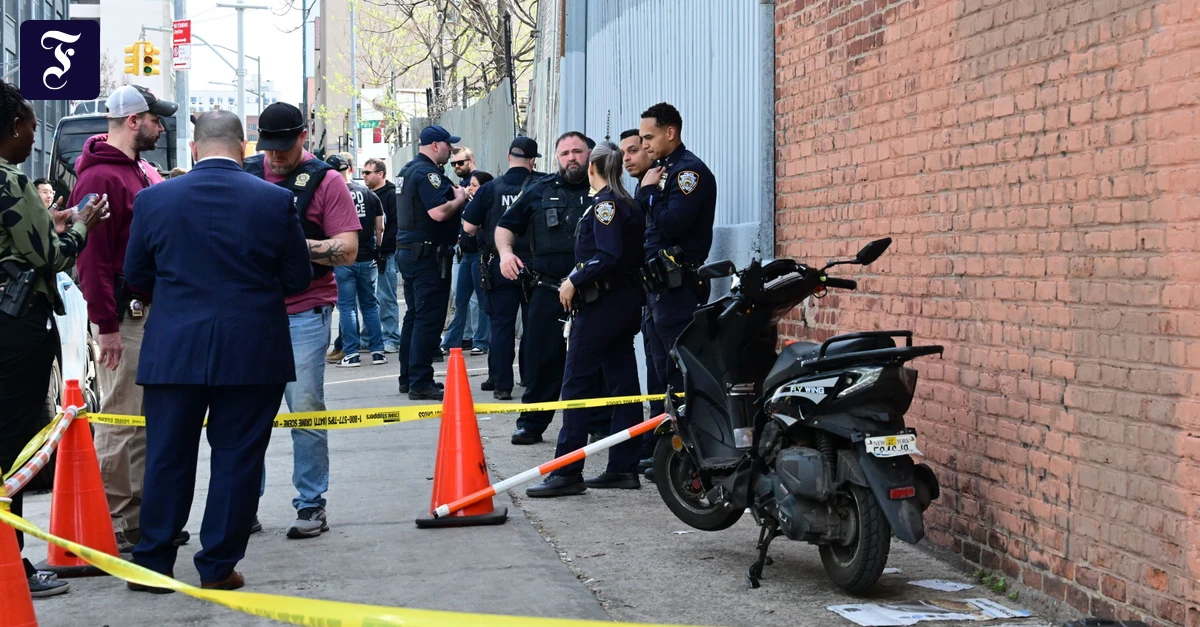 Bandenkriminalität: Baby durch Querschläger in New York getötet