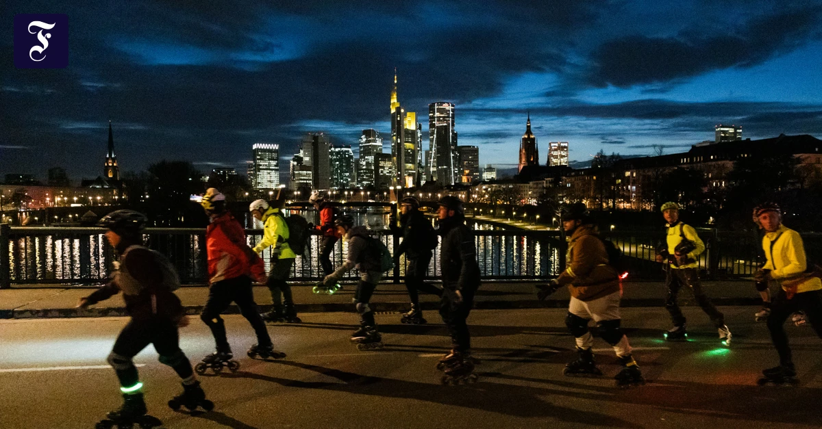 Tuesday Night Skating: „Durch das Skaten habe ich Frankfurt erst richtig entdeckt“