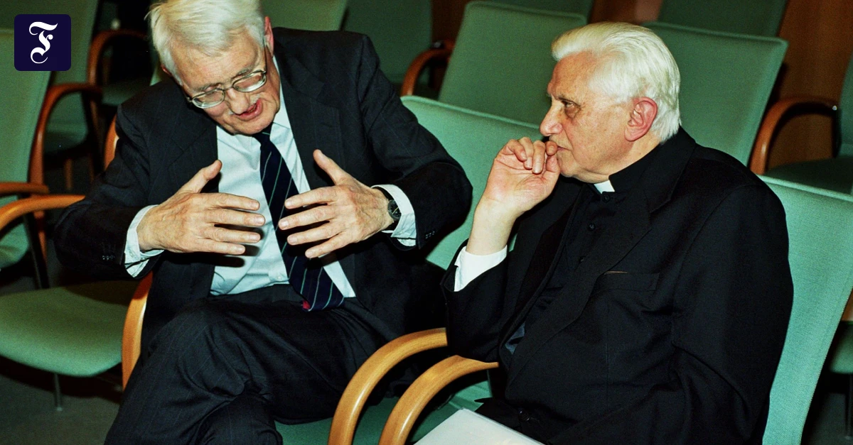 Habermas und die Gretchenfrage: War er ungläubig?