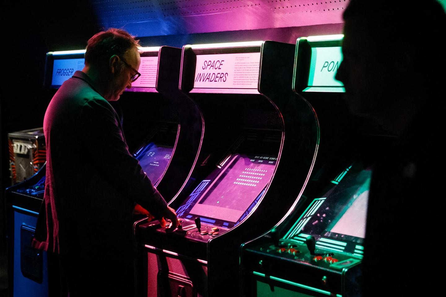 A la Philharmonie de Paris, les musiques de jeux vidéo au cœur d’une exposition