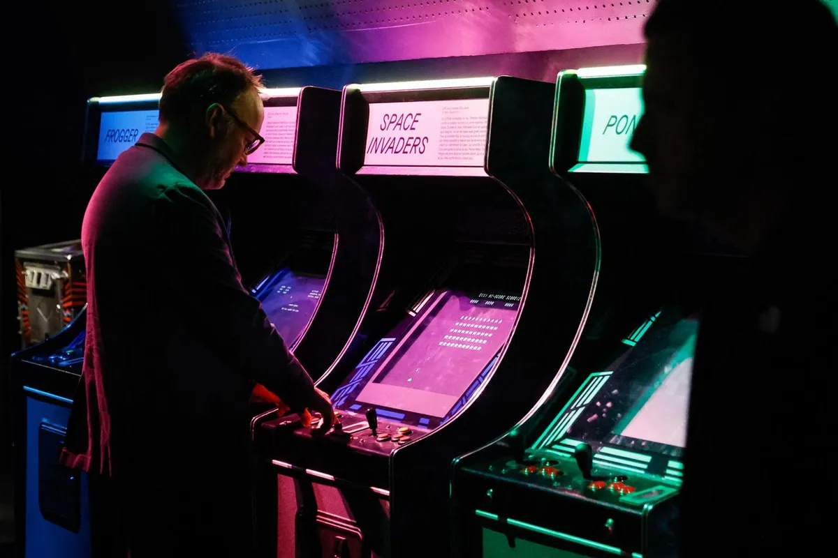 A la Philharmonie de Paris, les musiques de jeux vidéo au cœur d’une exposition