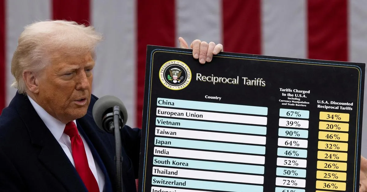 Un an après les droits de douane de Donald Trump, les marchés financiers s’en sont-ils vraiment remis ?