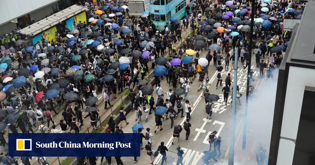 Hong Kong’s Catholic leader calls for giving young offenders ‘second chance’