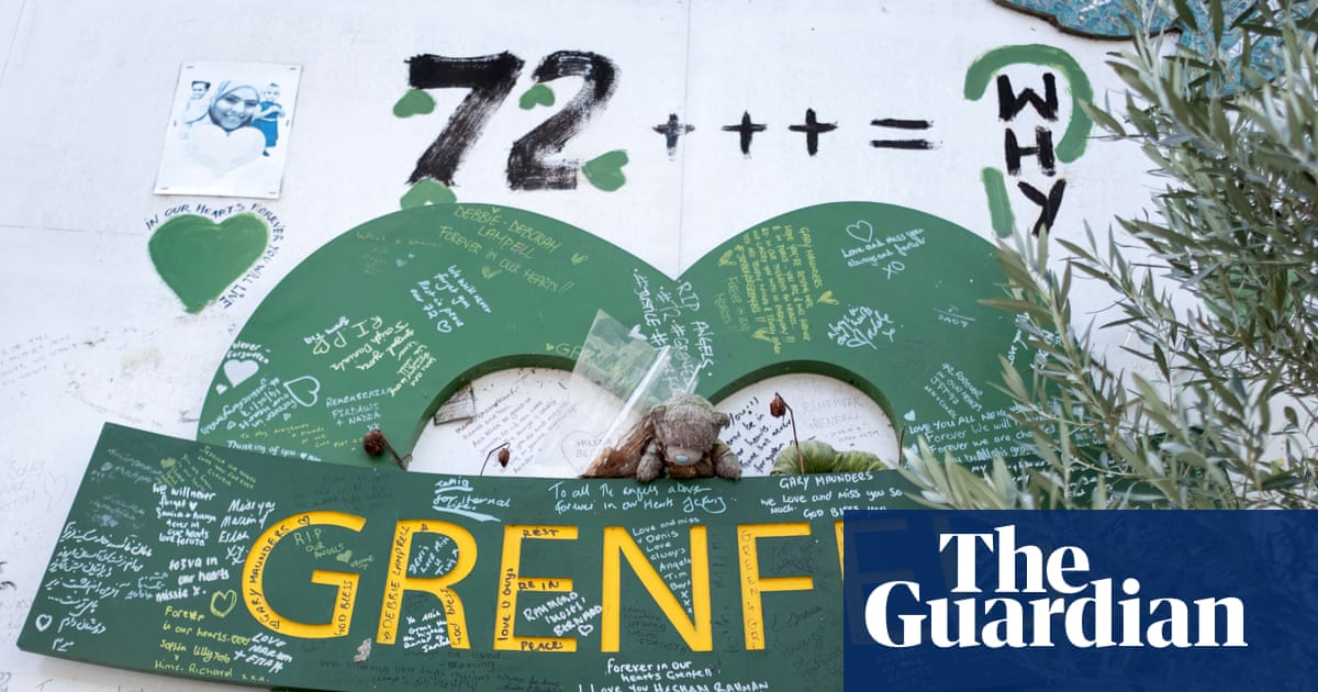 Reform’s Simon Dudley urged to apologise to Grenfell families after saying ‘everyone dies’