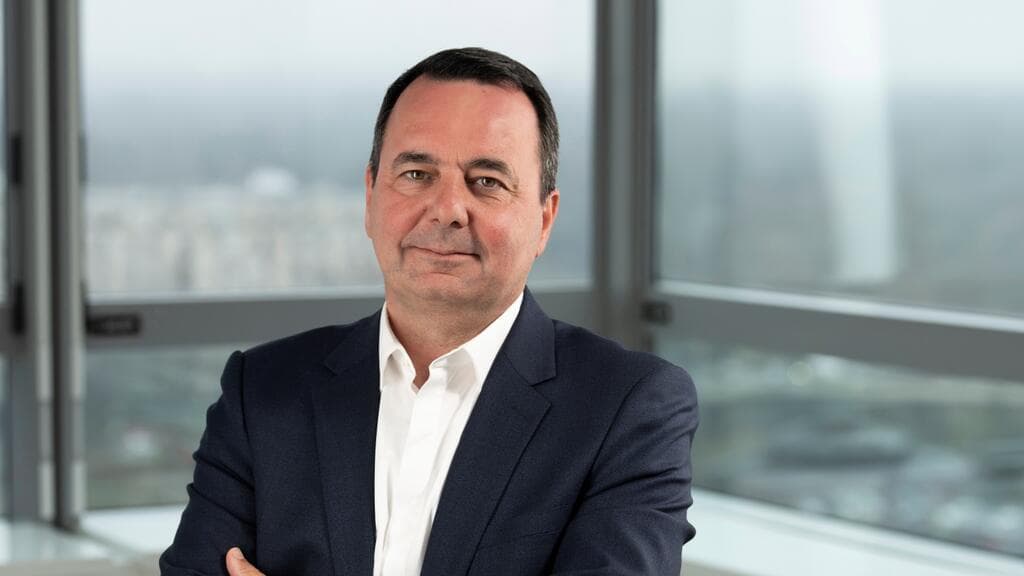 Martin Sion prend la direction générale d'Alstom et succède à Henri Poupart-Lafarge