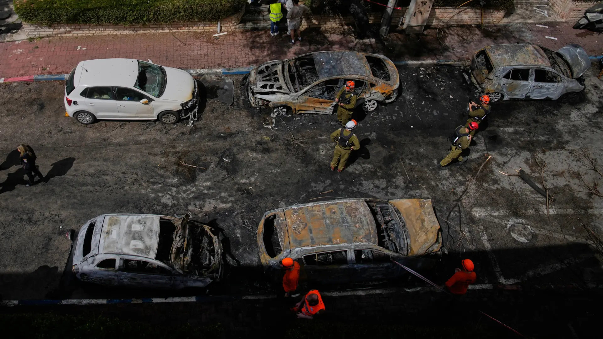 
         Irán promete "acciones más devastadoras" tras las amenazas de Trump: "Hasta su humillación" 
    