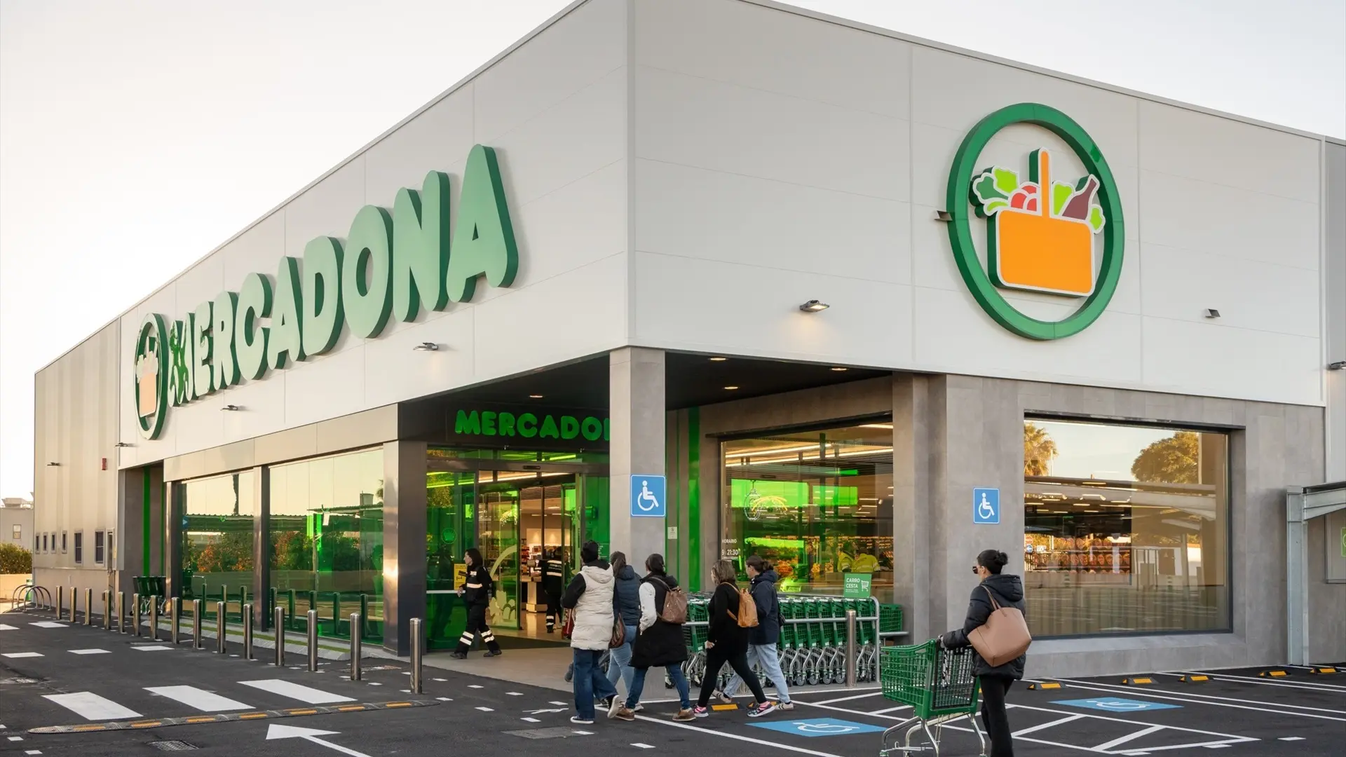 Horario de Mercadona y otros supermercados esta Semana Santa 2026