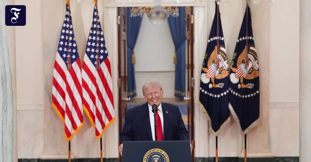 Lieferketten-Krise: Trump lässt weiter leiden