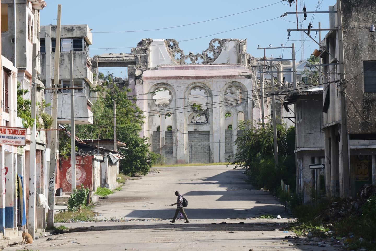 En Haïti, le Tchad envoie les premiers policiers de la nouvelle force contre les gangs, qui implique 18 pays