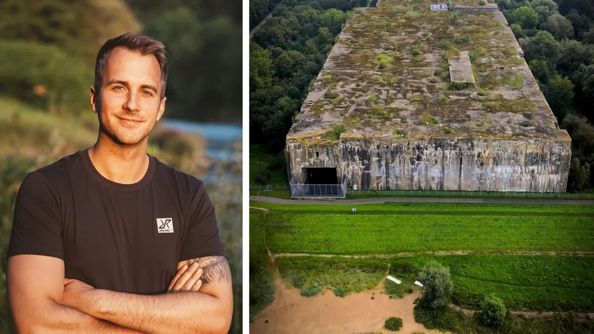 Geschichts-Influencer mit Hunderttausenden Followern: »Blitzwinkel« jagt nach vergessenen Orten